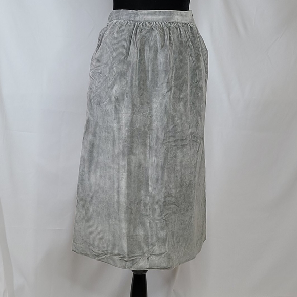 Dresses & Skirts - Women's Corduroy Skirt